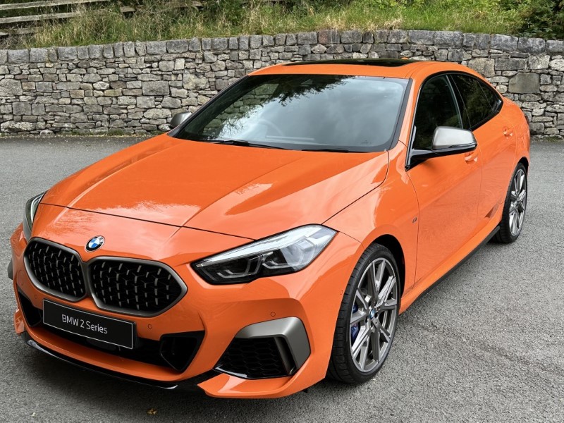 2024 (74) BMW 2 SERIES M235i xDrive 4dr Step Auto 3576102