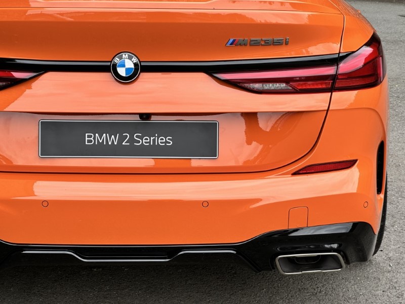 2024 (74) BMW 2 SERIES M235i xDrive 4dr Step Auto 3576077