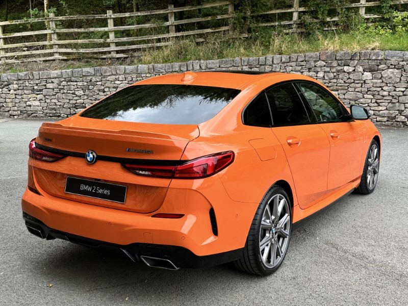 2024 (74) BMW 2 SERIES M235i xDrive 4dr Step Auto 3576119