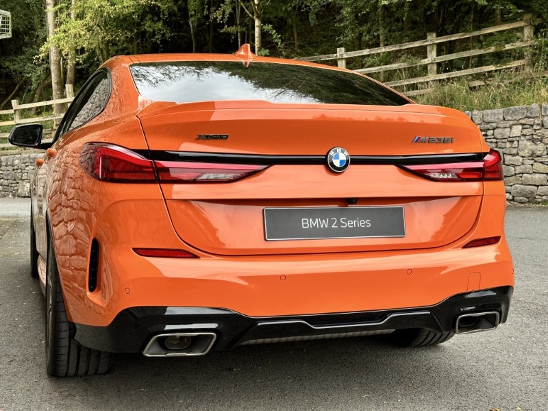 2024 (74) BMW 2 SERIES M235i xDrive 4dr Step Auto 3576079