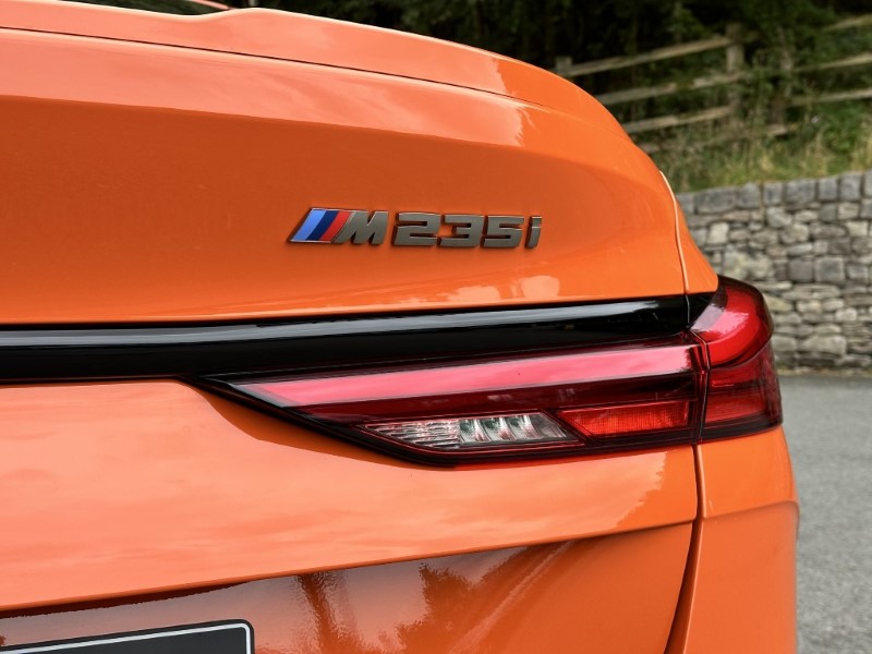 2024 (74) BMW 2 SERIES M235i xDrive 4dr Step Auto 3576078