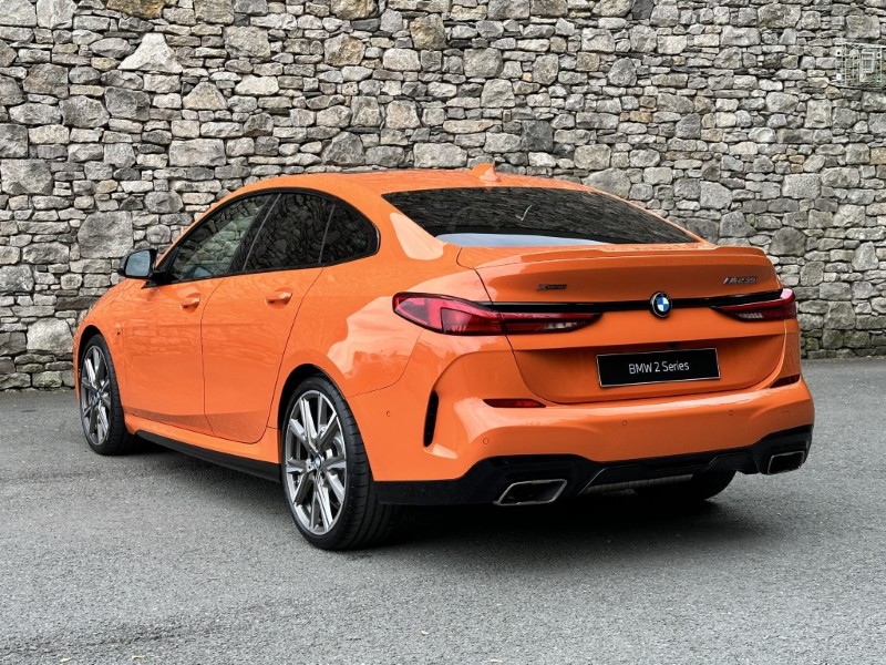 2024 (74) BMW 2 SERIES M235i xDrive 4dr Step Auto 3576100