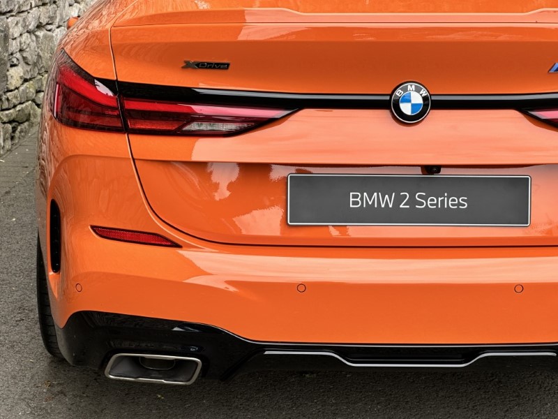 2024 (74) BMW 2 SERIES M235i xDrive 4dr Step Auto 3576076