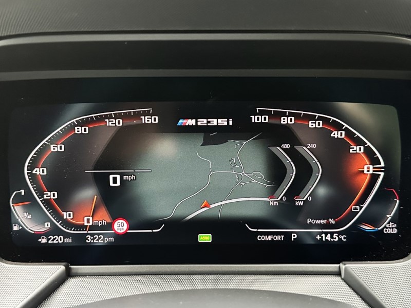 2024 (74) BMW 2 SERIES M235i xDrive 4dr Step Auto 3576156