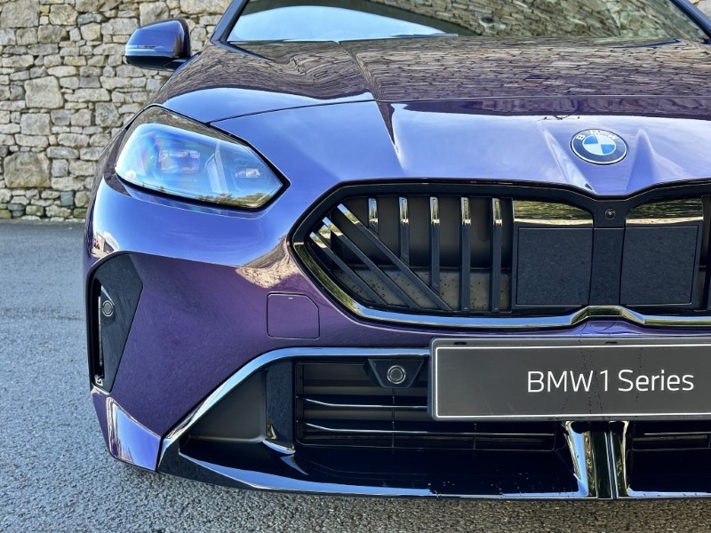 2024 (74) BMW 1 SERIES 120 M Sport 5dr Step Auto 3559542