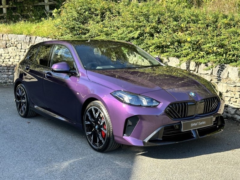 2024 (74) BMW 1 SERIES 120 M Sport 5dr Step Auto 3559711