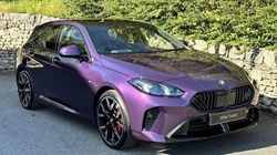 2024 (74) BMW 1 SERIES 120 M Sport 5dr Step Auto 3559711