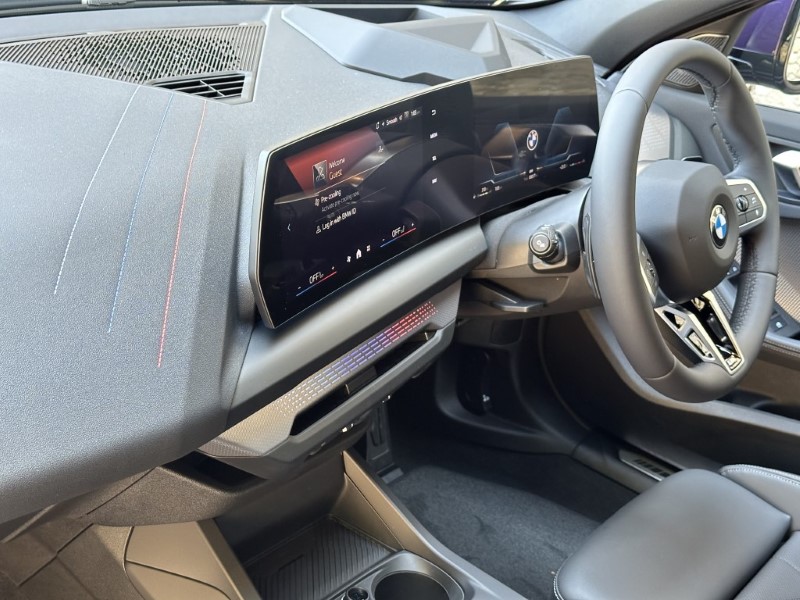 2024 (74) BMW 1 SERIES 120 M Sport 5dr Step Auto 3559582