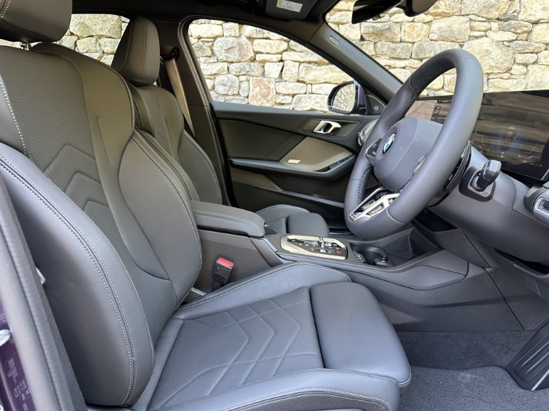 2024 (74) BMW 1 SERIES 120 M Sport 5dr Step Auto 3559554