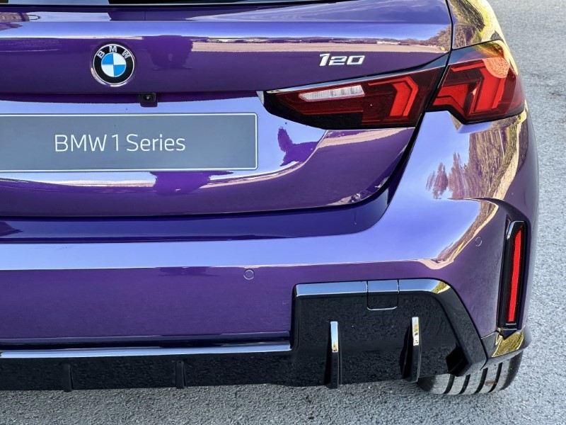 2024 (74) BMW 1 SERIES 120 M Sport 5dr Step Auto 3559526