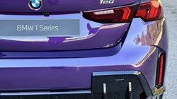 2024 (74) BMW 1 SERIES 120 M Sport 5dr Step Auto 3559526