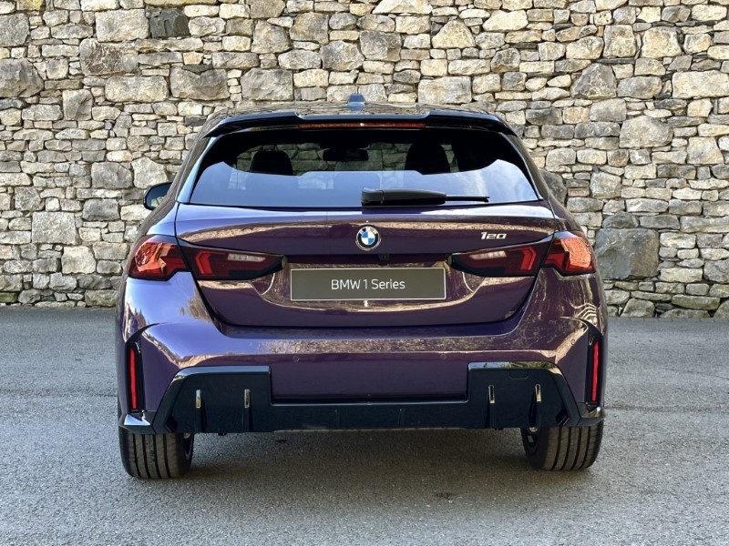 2024 (74) BMW 1 SERIES 120 M Sport 5dr Step Auto 3559532