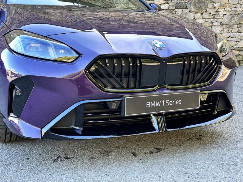 2024 (74) BMW 1 SERIES 120 M Sport 5dr Step Auto 3559541