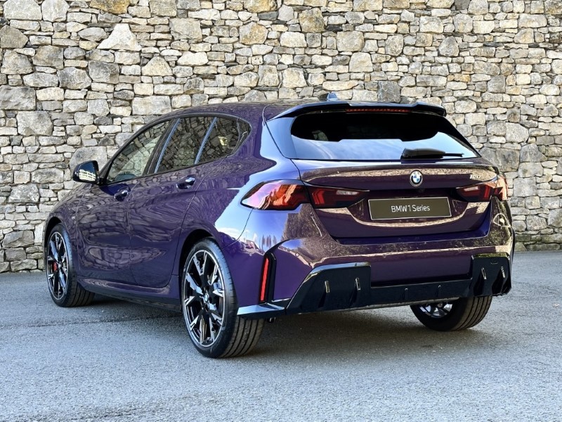 2024 (74) BMW 1 SERIES 120 M Sport 5dr Step Auto 3559533