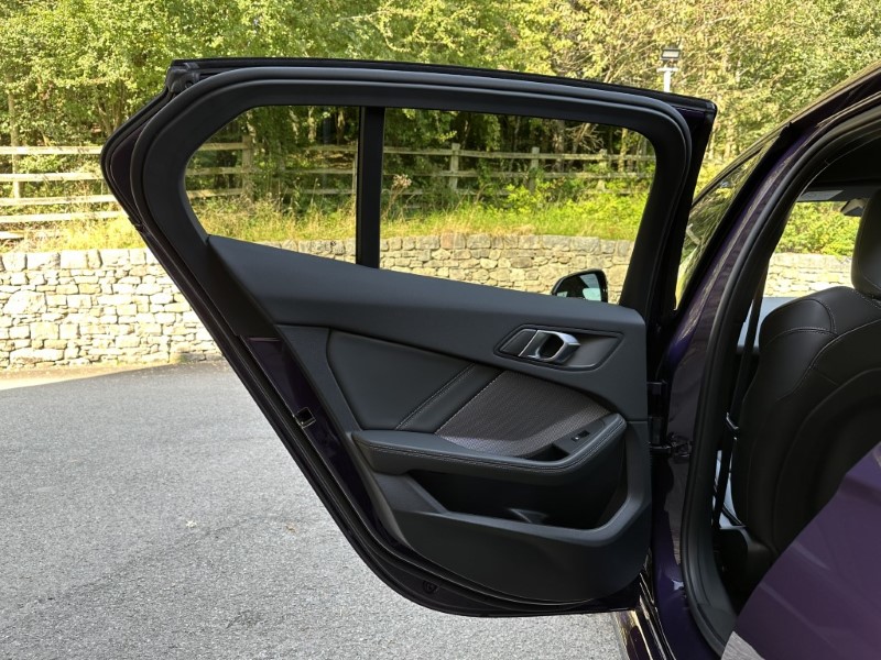 2024 (74) BMW 1 SERIES 120 M Sport 5dr Step Auto 3559645