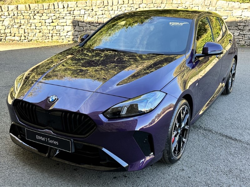 2024 (74) BMW 1 SERIES 120 M Sport 5dr Step Auto 3559534