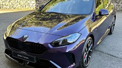 2024 (74) BMW 1 SERIES 120 M Sport 5dr Step Auto 3559534