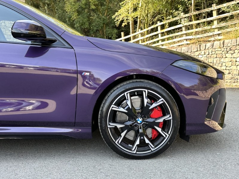 2024 (74) BMW 1 SERIES 120 M Sport 5dr Step Auto 3559650