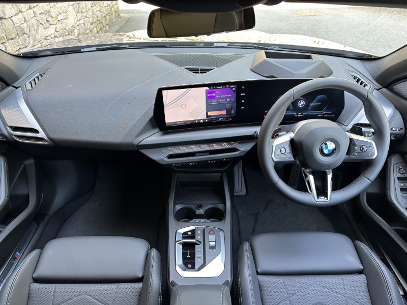 2024 (74) BMW 1 SERIES 120 M Sport 5dr Step Auto 3559559