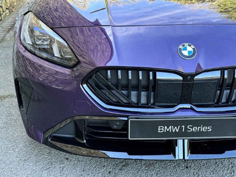 2024 (74) BMW 1 SERIES 120 M Sport 5dr Step Auto 3559529