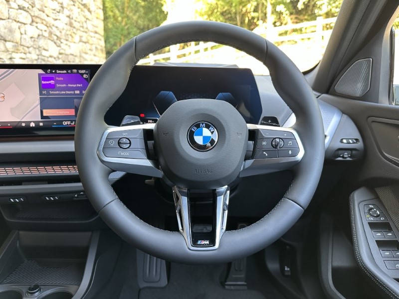 2024 (74) BMW 1 SERIES 120 M Sport 5dr Step Auto 3559561