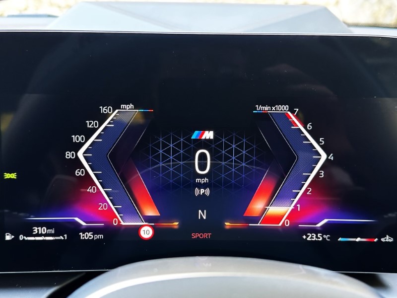 2024 (74) BMW 1 SERIES 120 M Sport 5dr Step Auto 3559622