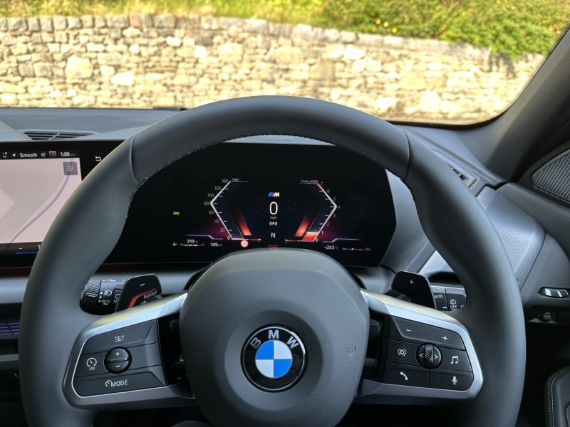 2024 (74) BMW 1 SERIES 120 M Sport 5dr Step Auto 3559635