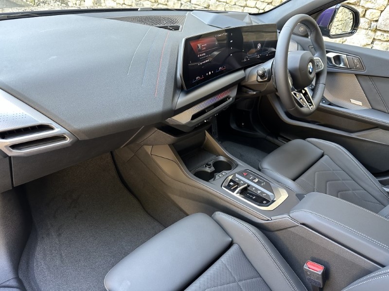 2024 (74) BMW 1 SERIES 120 M Sport 5dr Step Auto 3559576