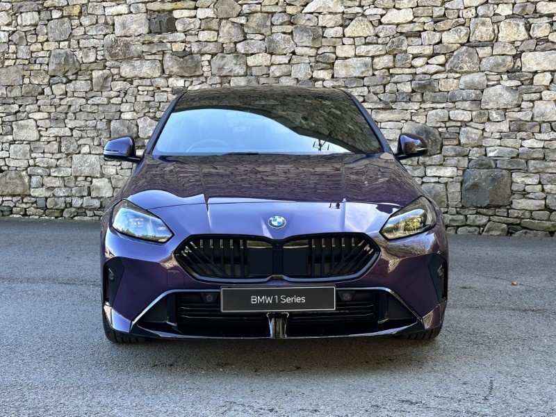 2024 (74) BMW 1 SERIES 120 M Sport 5dr Step Auto 3559539