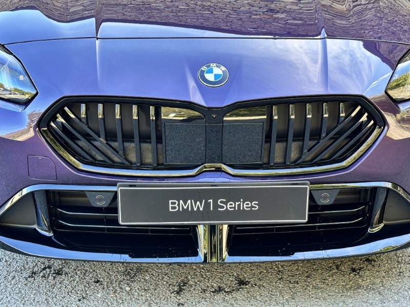 2024 (74) BMW 1 SERIES 120 M Sport 5dr Step Auto 3559543