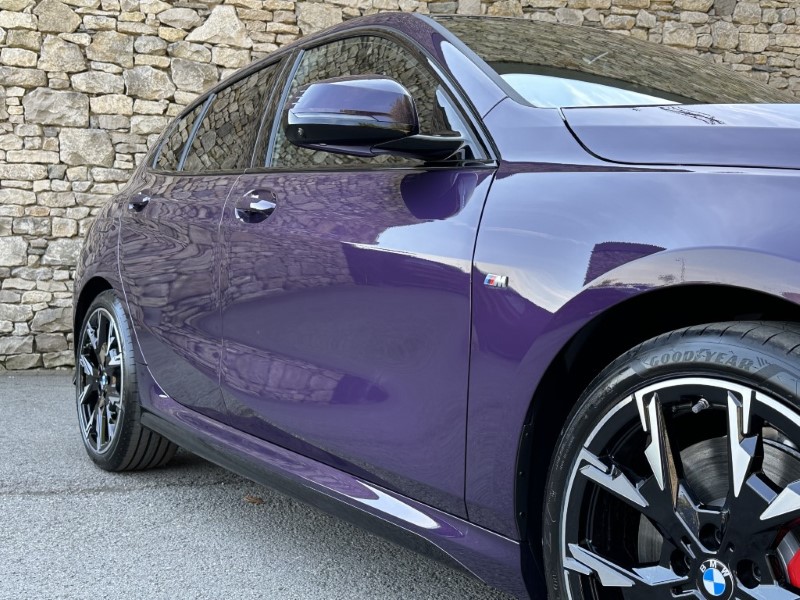 2024 (74) BMW 1 SERIES 120 M Sport 5dr Step Auto 3559653