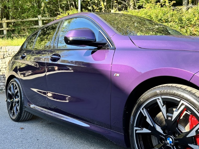 2024 (74) BMW 1 SERIES 120 M Sport 5dr Step Auto 3559546