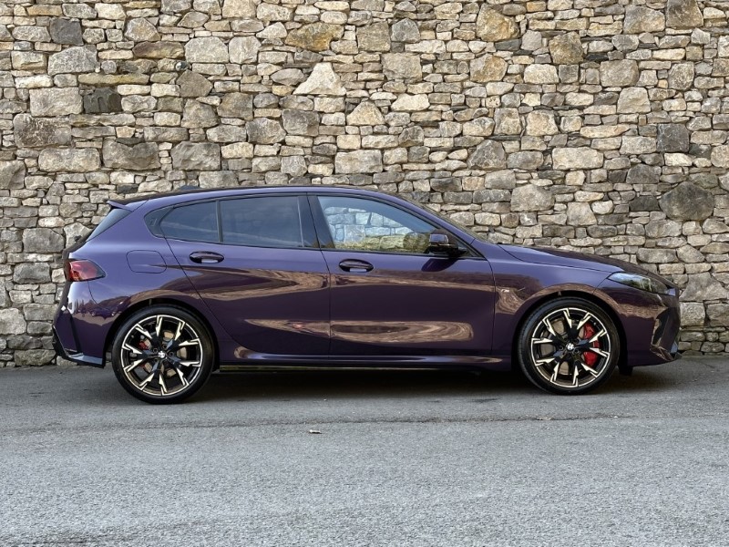 2024 (74) BMW 1 SERIES 120 M Sport 5dr Step Auto 3559552