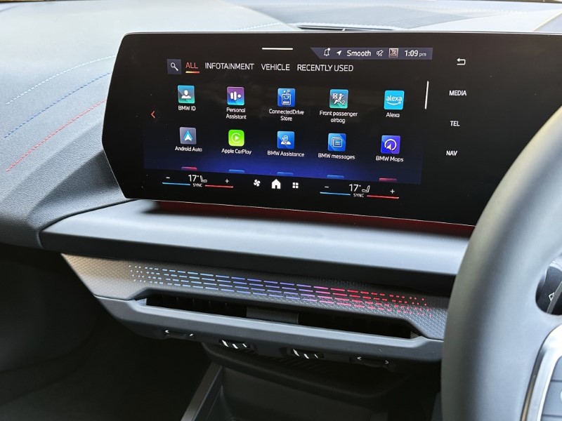 2024 (74) BMW 1 SERIES 120 M Sport 5dr Step Auto 3559636