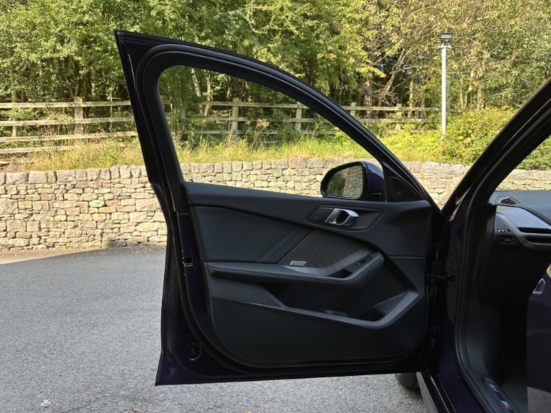 2024 (74) BMW 1 SERIES 120 M Sport 5dr Step Auto 3559644