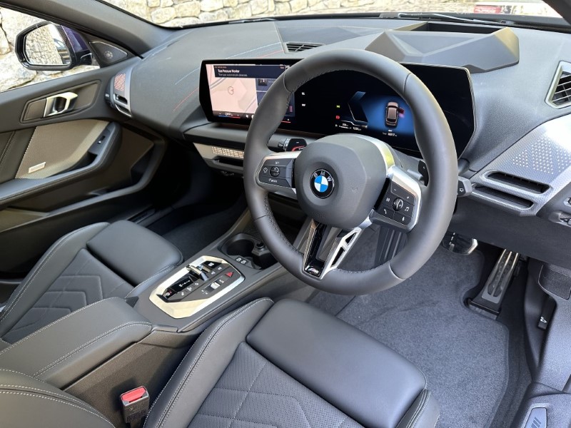 2024 (74) BMW 1 SERIES 120 M Sport 5dr Step Auto 3559553