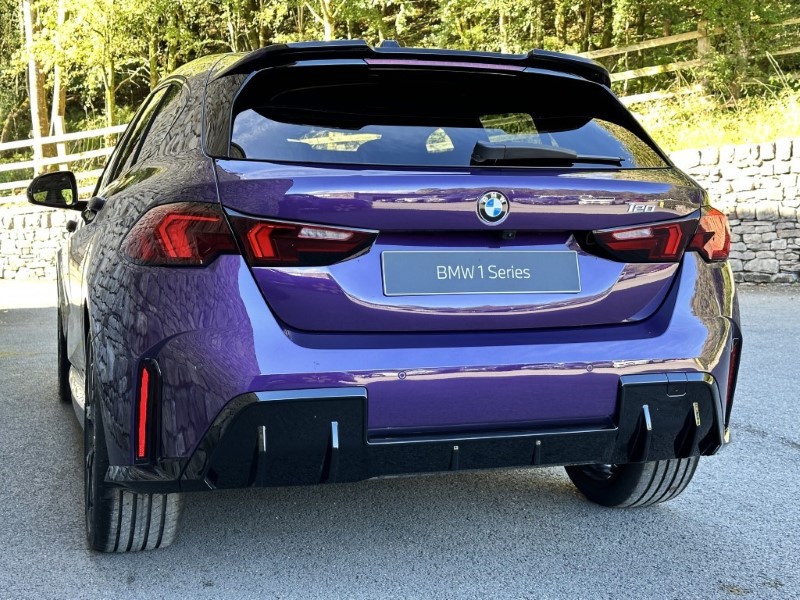 2024 (74) BMW 1 SERIES 120 M Sport 5dr Step Auto 3559527