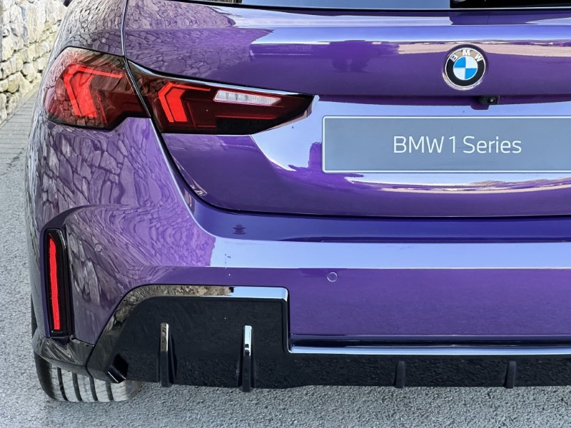 2024 (74) BMW 1 SERIES 120 M Sport 5dr Step Auto 3559525