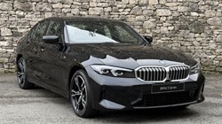 BMW 3 SERIES 330e M Sport 4dr Saloon 3660924