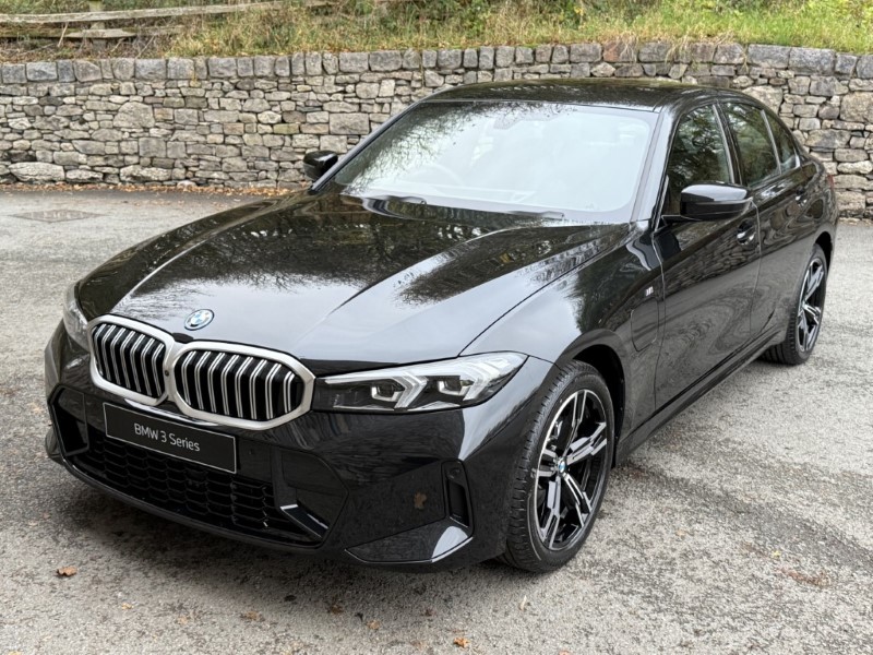  BMW 3 SERIES 330e M Sport 4dr Saloon 3660915