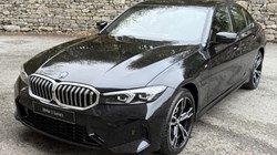 BMW 3 SERIES 330e M Sport 4dr Saloon 3660915