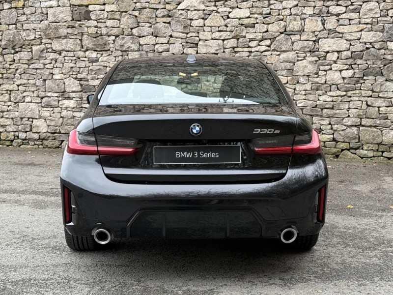  BMW 3 SERIES 330e M Sport 4dr Saloon 3660917