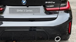 BMW 3 SERIES 330e M Sport 4dr Saloon 3660857