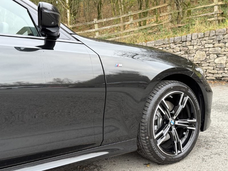  BMW 3 SERIES 330e M Sport 4dr Saloon 3660945