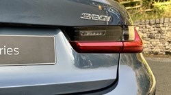 BMW 3 SERIES 320i M Sport 4dr Saloon 3662017