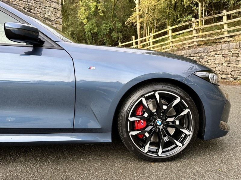  BMW 3 SERIES 320i M Sport 4dr Saloon 3662098