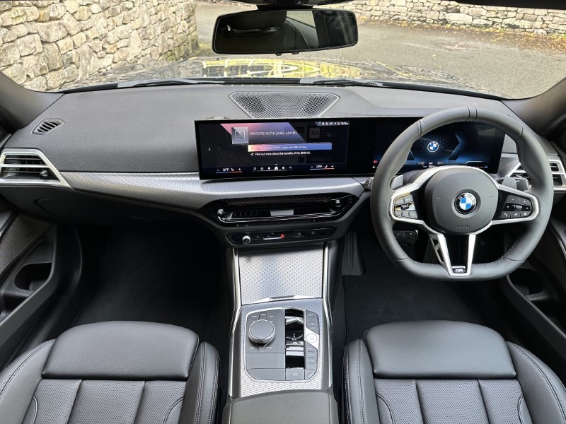  BMW 3 SERIES 320i M Sport 4dr Saloon 3662024