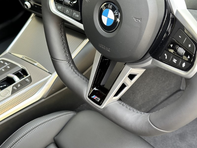  BMW 3 SERIES 320i M Sport 4dr Saloon 3662022