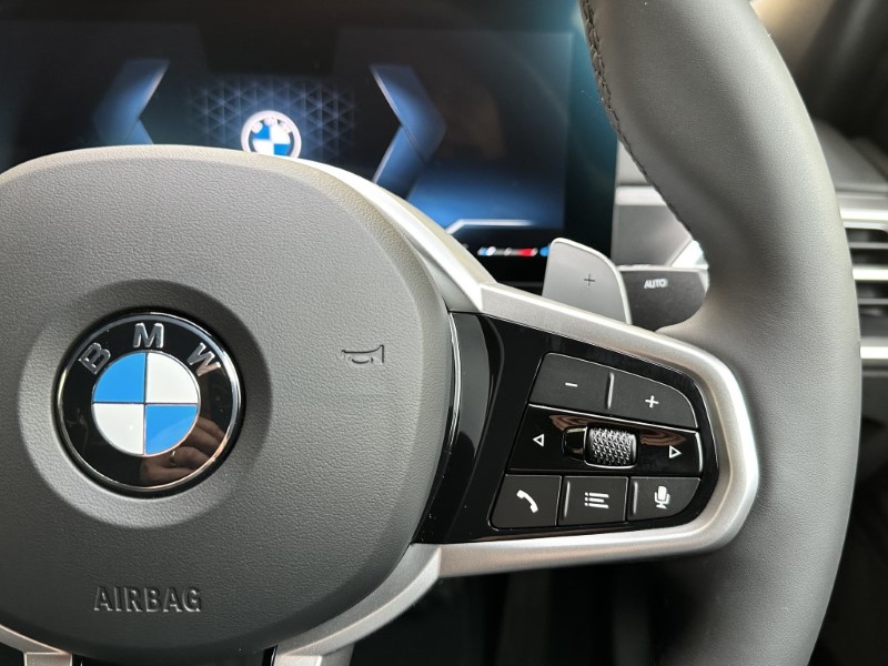  BMW 3 SERIES 320i M Sport 4dr Saloon 3662036