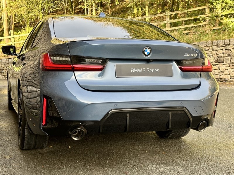  BMW 3 SERIES 320i M Sport 4dr Saloon 3662016